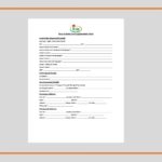 AP Ration Card Application Form PDF