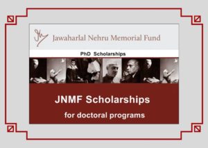 JNMF Scholarship