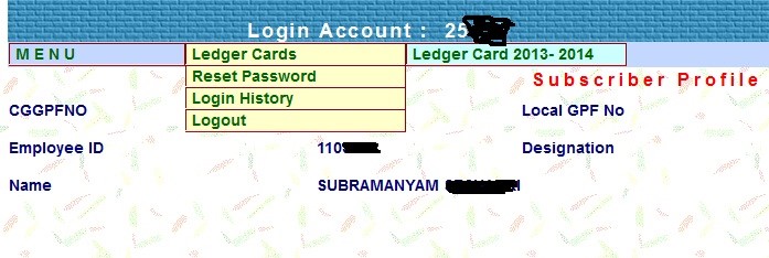 AP ZPGPF Annual Slips PDF 2021 Download at zpgpf.ap.gov.in