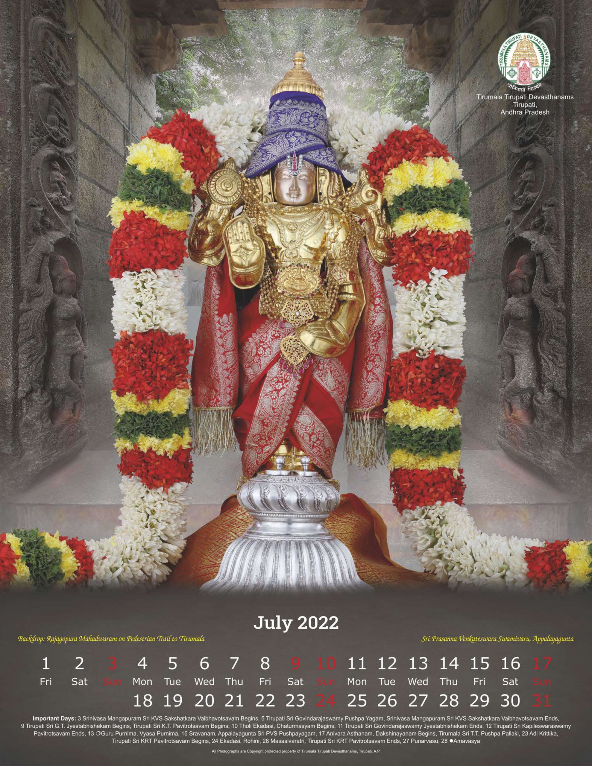 How To Order Ttd Calendar 2025 Online 