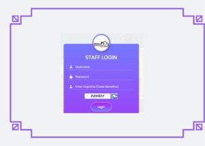 Shala Darpan Staff Login