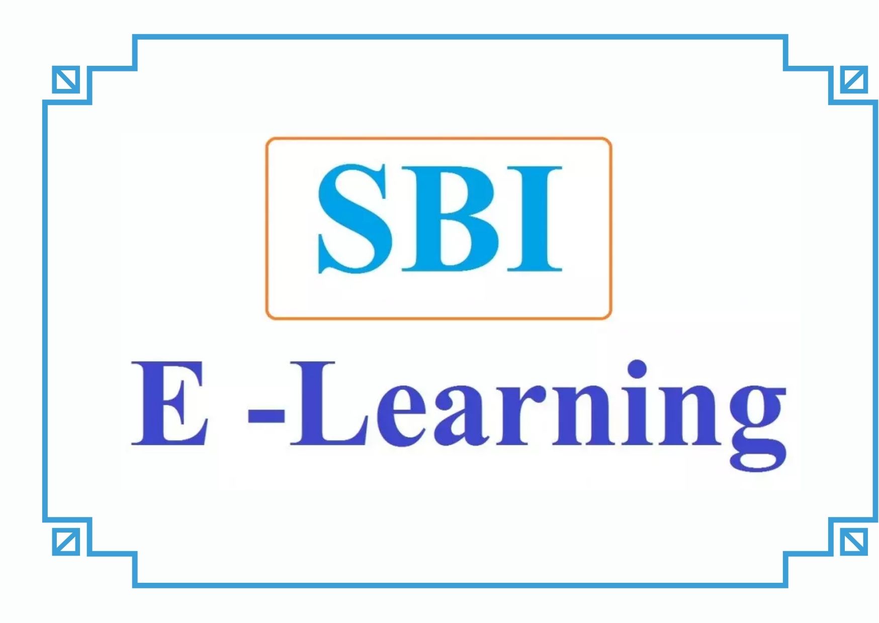 SBI Gyanodaya e-Learning Gyanodaya Portal Login mybanklearning.sbi.co.in  
