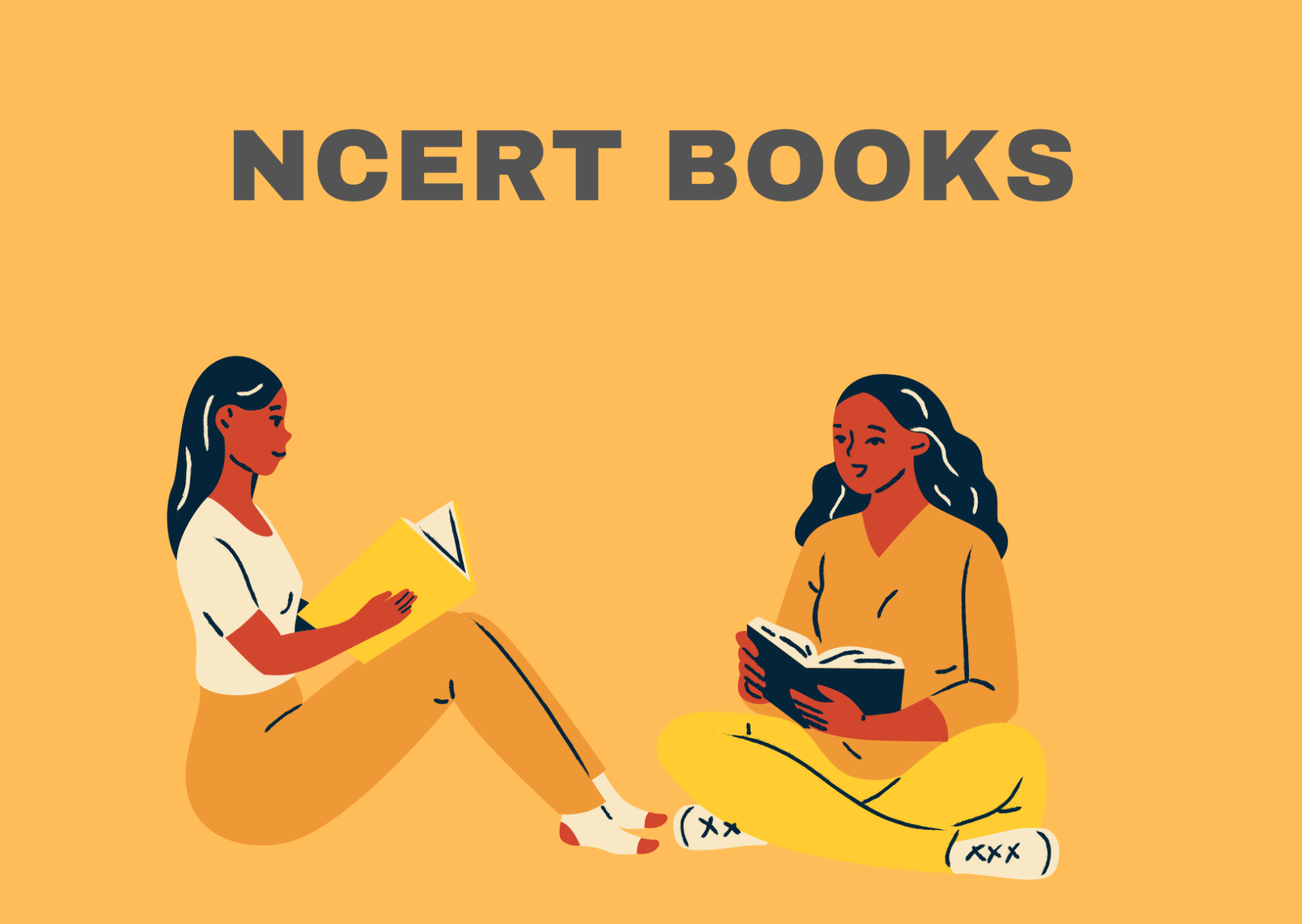 NCERT Books: Textbooks PDF for Class 1 to 12th Download