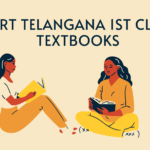 SCERT Telangana 1st class