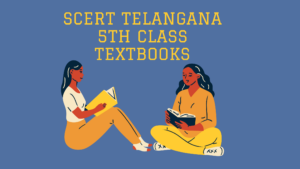 SCERT Telangana 5th Class Textbooks