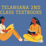 Telangana 2nd Class Textbooks