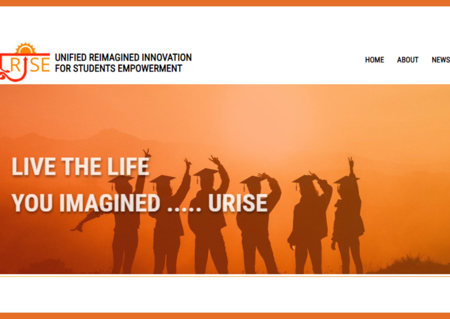 URISE Portal Student Registration 2023 Login urise.up.gov.in
