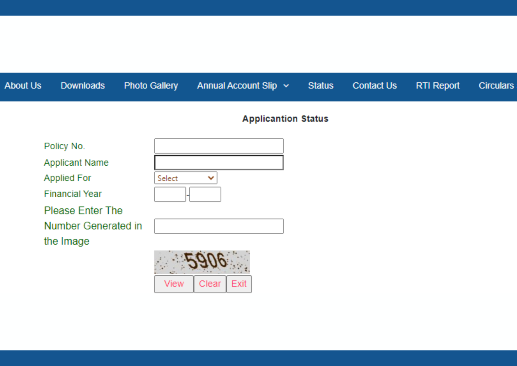 TSGLI Policy Bond Download | Status tsgli.telangana.gov.in
